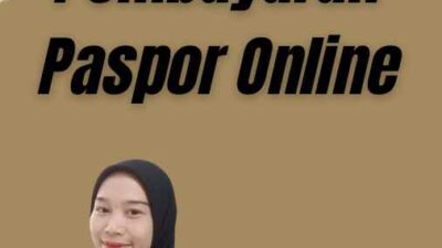 Proses Pembayaran Paspor Online