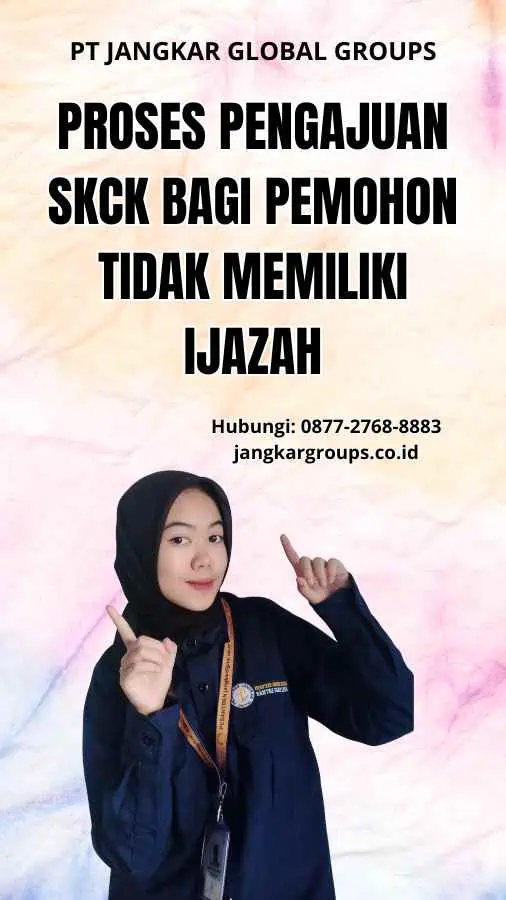 Proses Pengajuan SKCK Bagi Pemohon Tidak Memiliki Ijazah