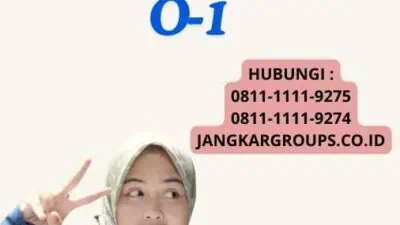 Proses Pengajuan Visa O-1