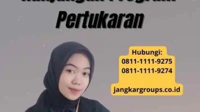 Proses Pengurusan Dengan Visa Kunjungan Program Pertukaran