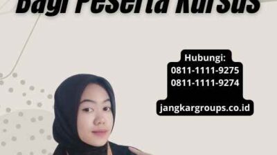 Proses Pengurusan Dengan Visa Pelajar Bagi Peserta Kursus