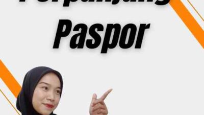 Proses Perpanjang Paspor