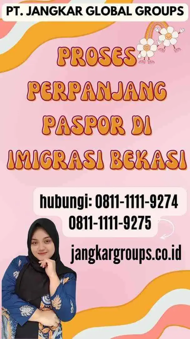 Proses Perpanjang Paspor di Imigrasi Bekasi