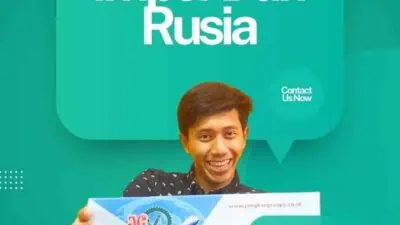 Pupuk Impor Dari Rusia