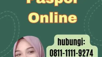 Registrasi Perpanjang Paspor Online