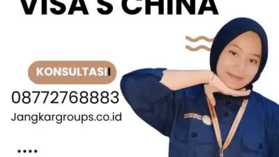 S Visa China