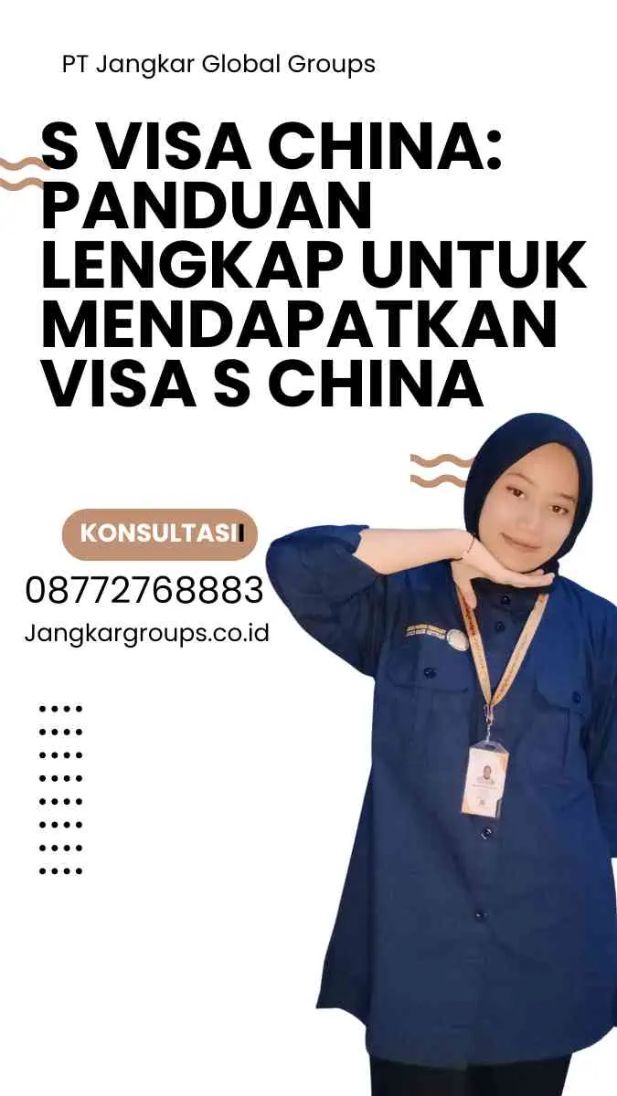 S Visa China