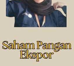 Saham Pangan Ekspor