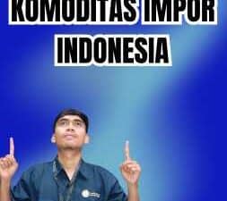 Salah Satu Komoditas Impor Indonesia