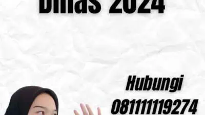 Sampul Paspor Dinas 2024