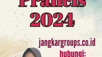 Sampul Paspor Prancis 2024