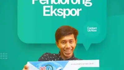 Sebutkan 4 Faktor Pendorong Ekspor