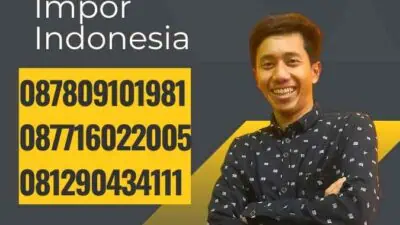 Sebutkan Lima Komoditas Impor Indonesia