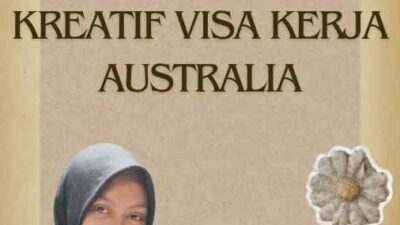 Sektor Industri Kreatif Visa Kerja Australia