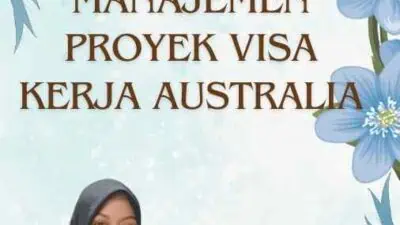 Sektor Manajemen Proyek Visa Kerja Australia