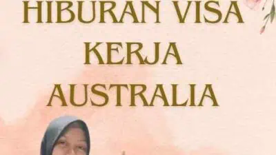 Sektor Permainan dan Hiburan Visa Kerja Australia