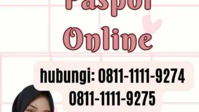 Situs Antrian Paspor Online