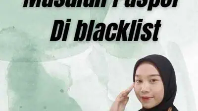 Strategi Untuk Mengatasi Masalah Paspor Di blacklist