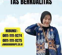 Suplier Tas Impor Memenuhi Kebutuhan Tas Berkualitas