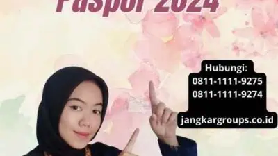 Surat Keterangan Karyawan Untuk Paspor 2024