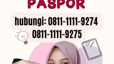 Surat Keterangan Sponsor Paspor