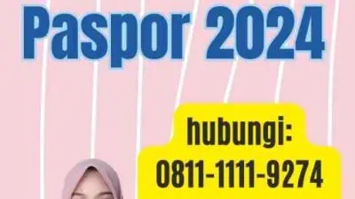 Surat Pengantar M Paspor 2024