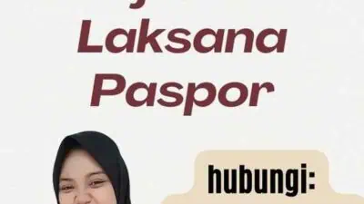 Surat untuk Perjalanan Laksana Paspor