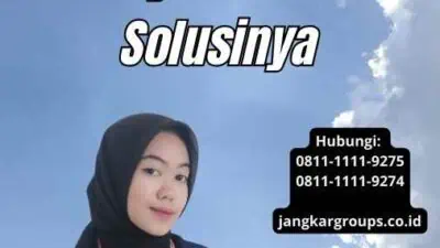 Susah Daftar Online Paspor Penyebab dan Solusinya