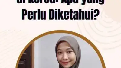 Syarat Menjadi TKI di Korea: Apa yang Perlu Diketahui?