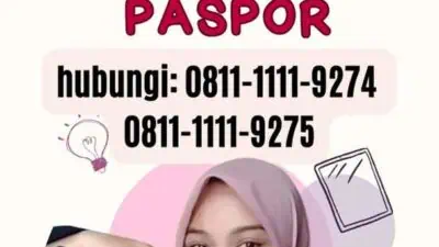 Syarat Pengajuan Perpanjang Paspor