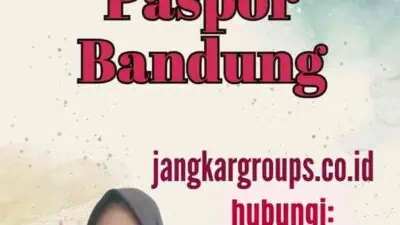 Syarat Perpanjangan Paspor Bandung