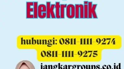 Syarat Perpanjangan Paspor Elektronik