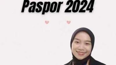 Syarat Perwakilan Pengambilan Paspor 2024