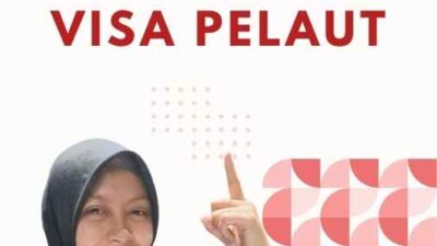 Syarat untuk Visa Pelaut