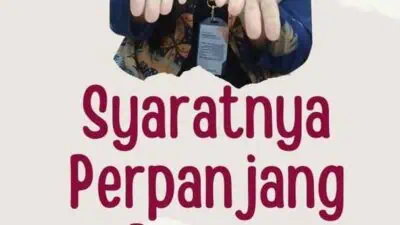 Syaratnya Perpanjang Paspor