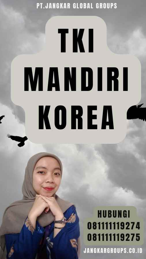 TKI Mandiri Korea