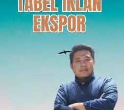 Tabel Iklan Ekspor