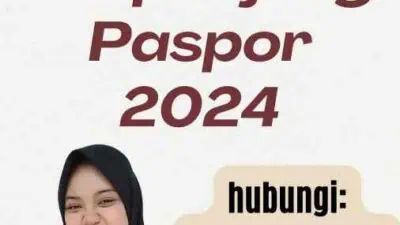 Tahapan Perpanjang Paspor 2024