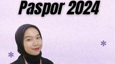 Tanda Terima Pengambilan Paspor 2024