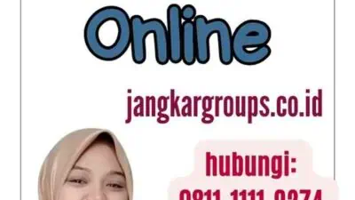 Tanggal Paspor Online