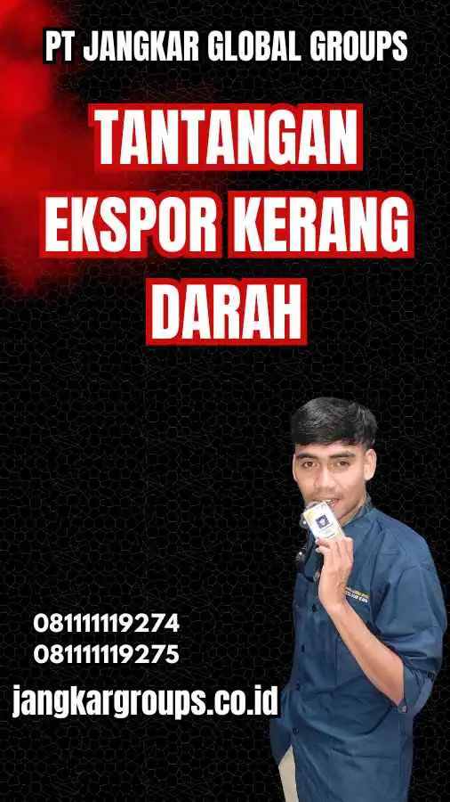 Tantangan Ekspor Kerang Darah