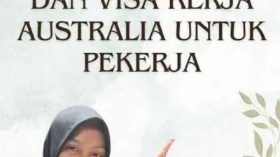 Teknologi Drone dan Visa Kerja Australia Untuk Pekerja