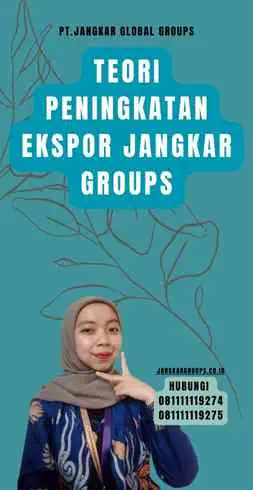 Teori Peningkatan Ekspor Jangkar Groups