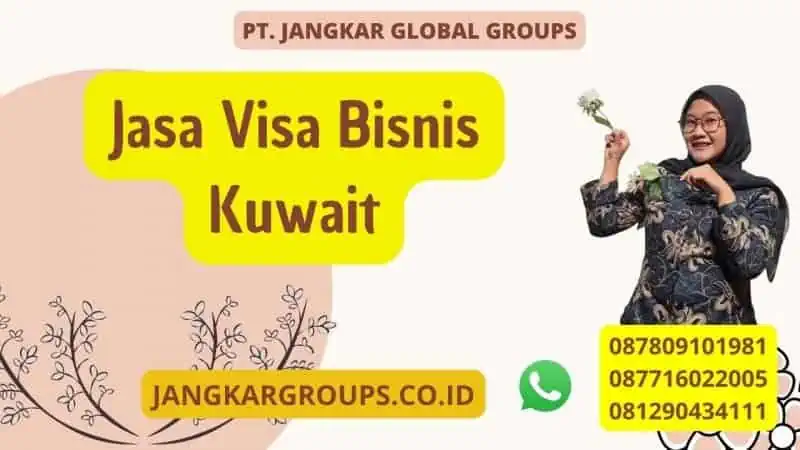 Jasa Visa Bisnis Kuwait