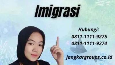 Tidak Ada Menu Layanan Paspor Online Di Website Imigrasi