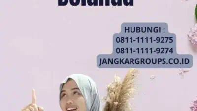 Tips untuk Mendapatkan Visa Belanda