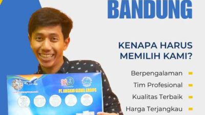 Toko Buku Impor Bekas Bandung