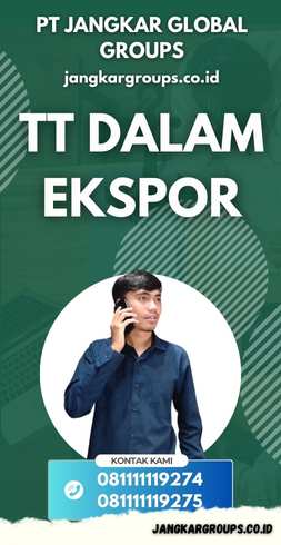 Tt Dalam Ekspor