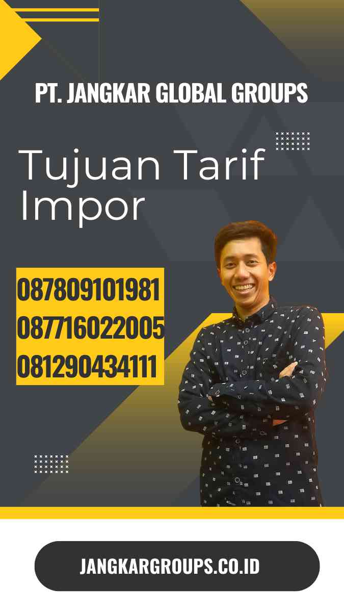 Pengaruh Tarif Impor