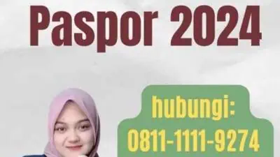 Ubah Tahun Lahir Di Paspor 2024